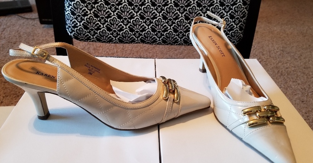 Dress shoes